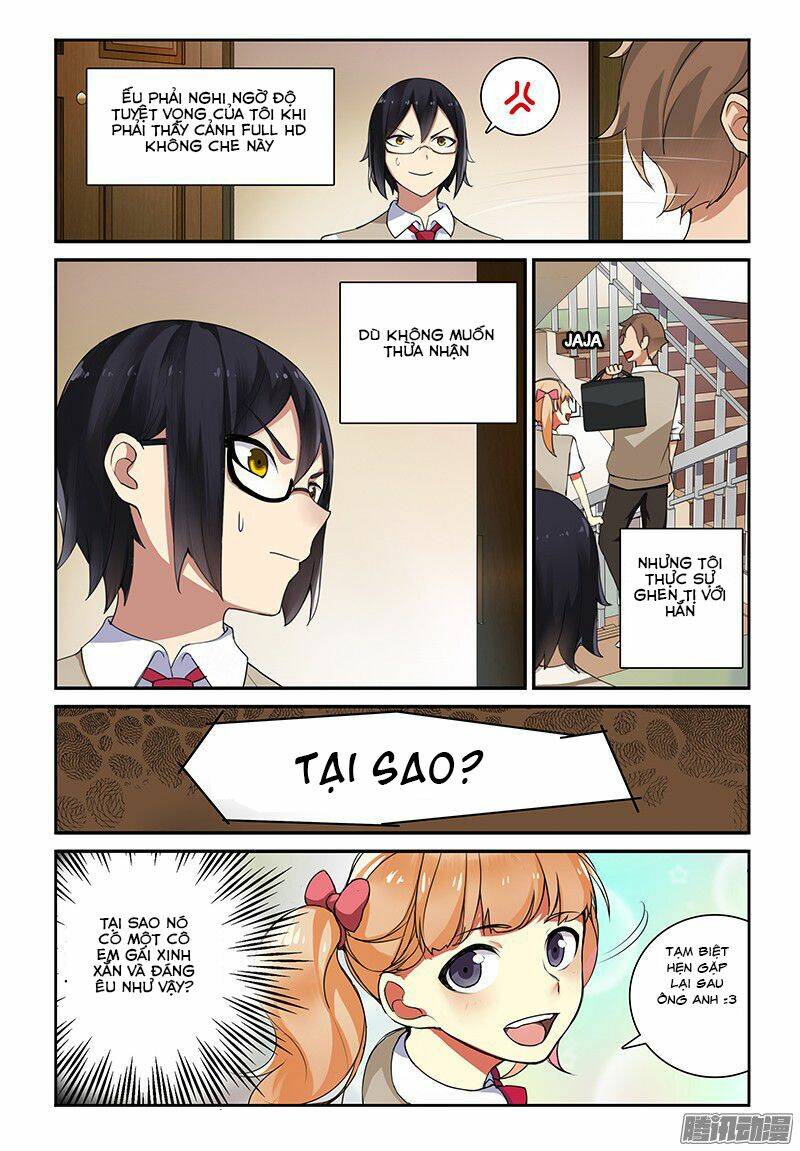 ông anh loli của tôi chapter 1 6