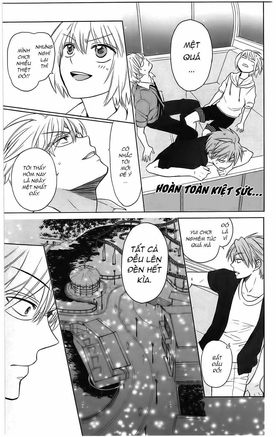 thầy giáo của tôi chapter 84 25