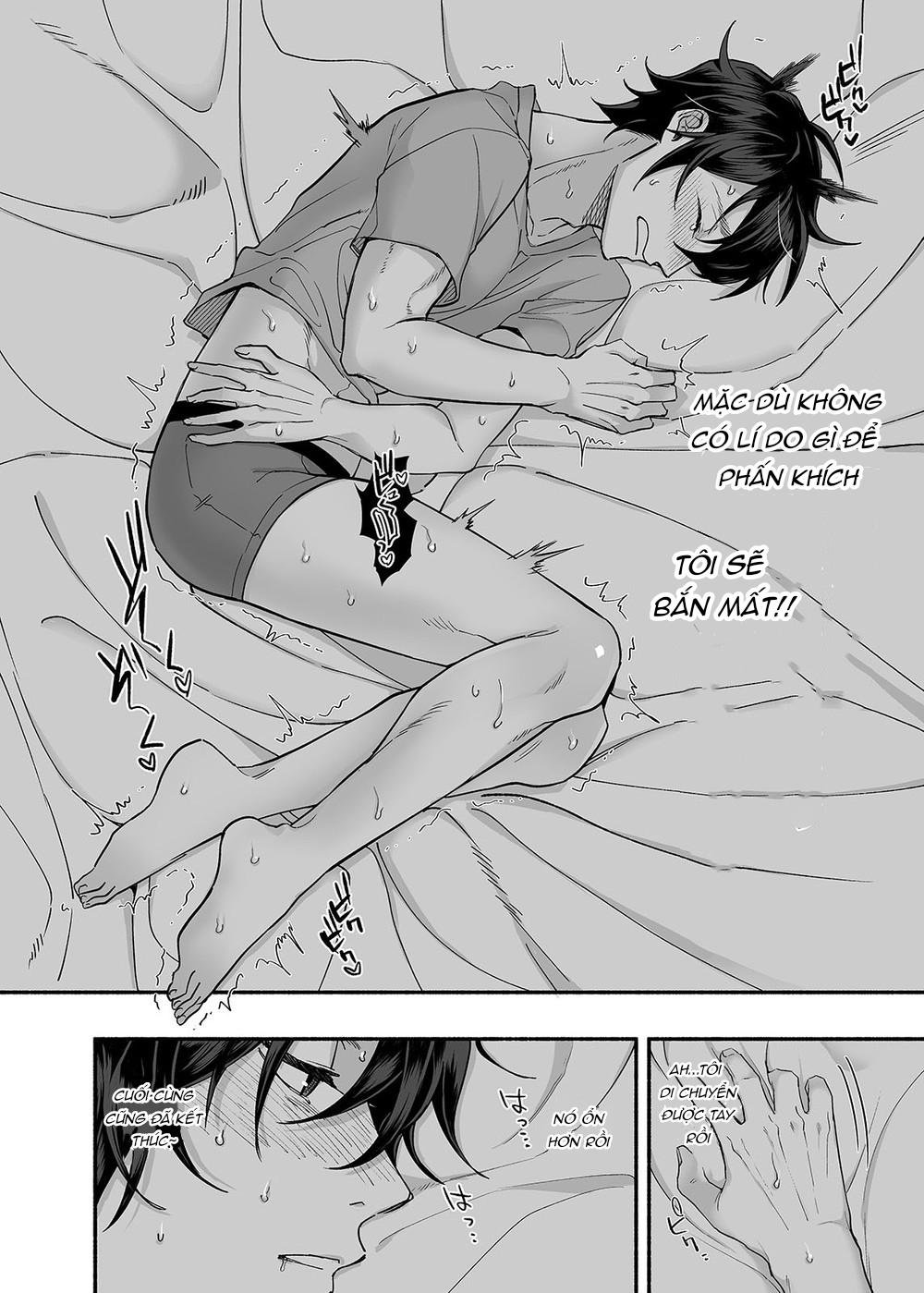 Đêm Valentine chapter 10 11