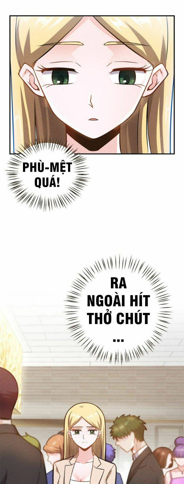 cao thủ cận vệ của nữ chủ tịch chapter 66 8