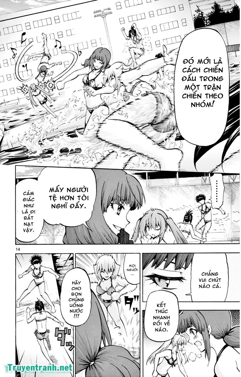 keijo!!!!!!!! (yml) chapter 105 6