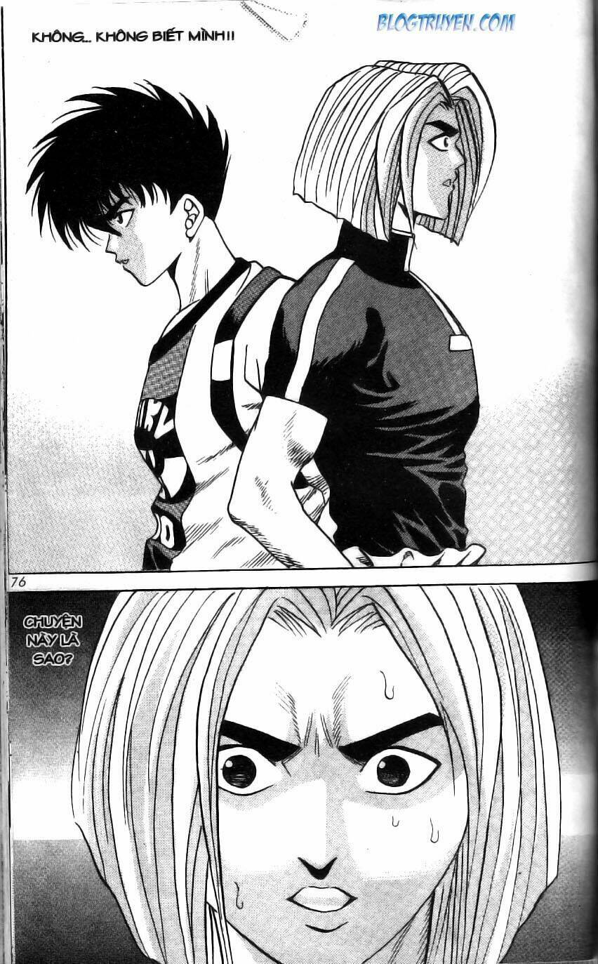 bitagi - anh chàng ngổ ngáo chapter 4 2