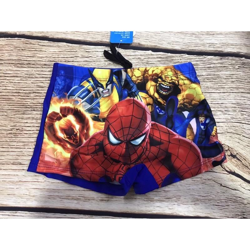 QUẦN BƠI SIÊU NHÂN BÉ TRAI