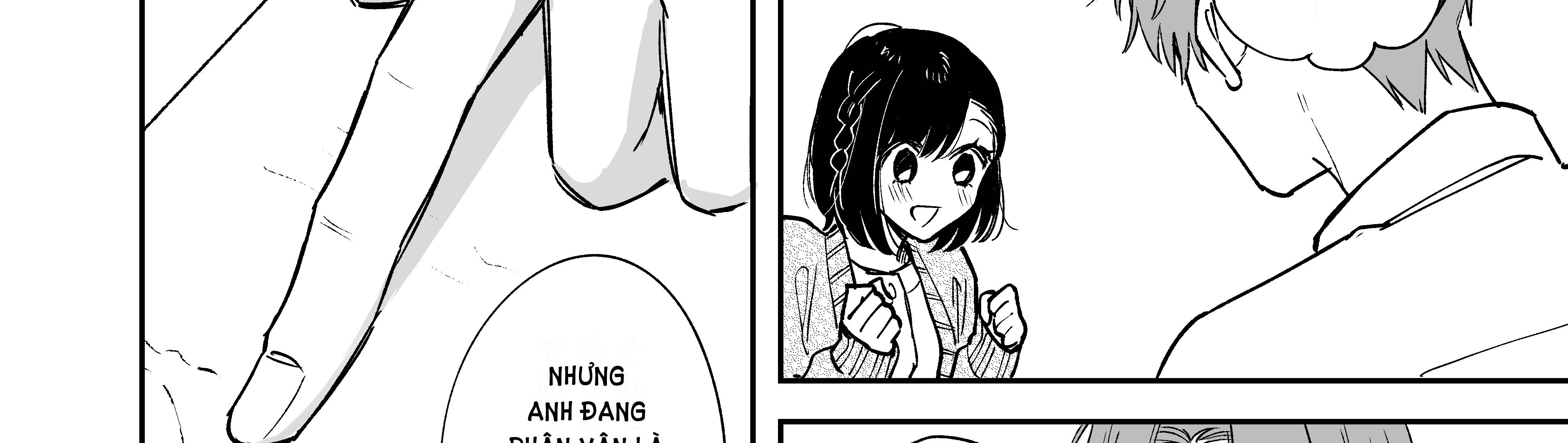 [21+] ao no shizuku ~ bất ngờ có bạn trai là kẻ đào hoa chapter 1.1 39