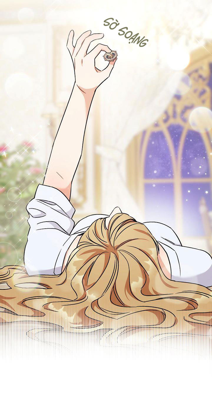 tiểu thư của những lá bài chapter 8 49