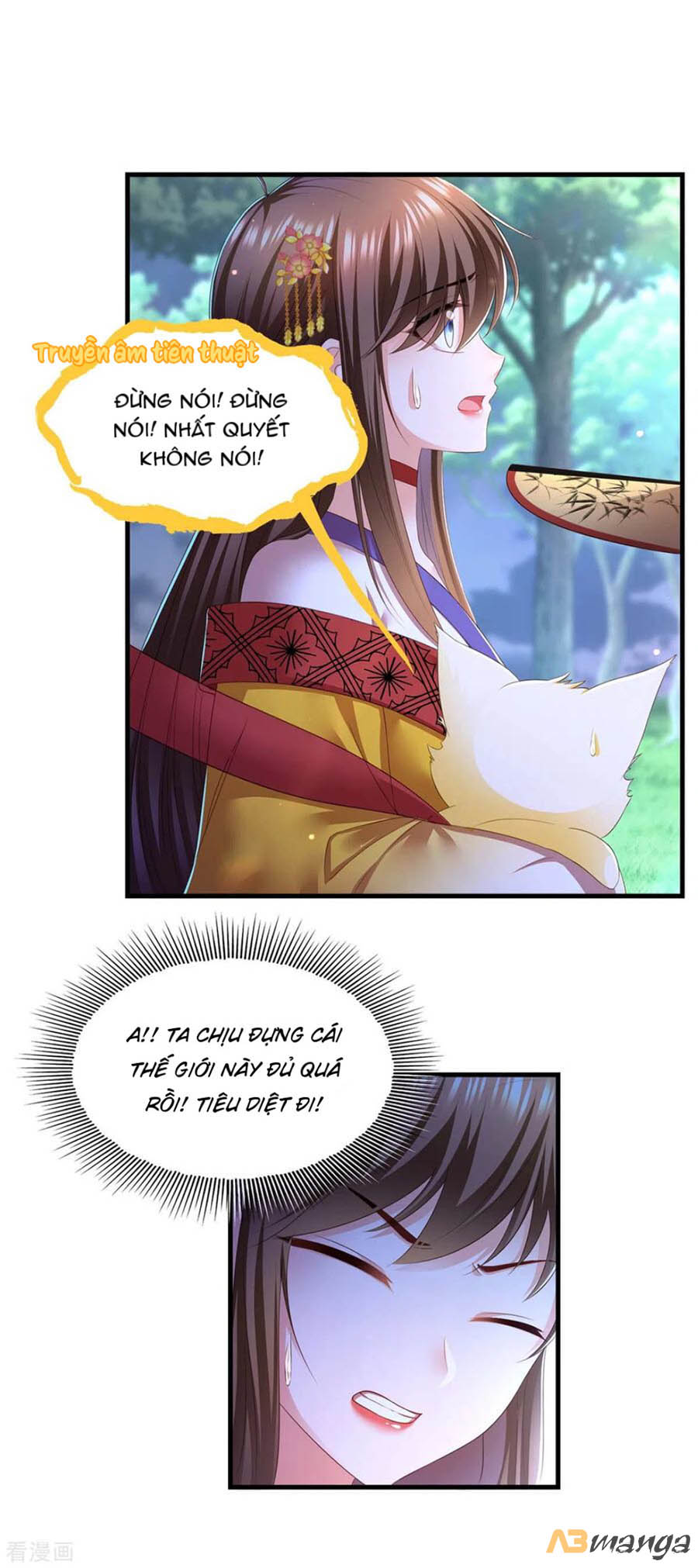 ngã tại hậu cung đương đại lão nữ chapter 80 26