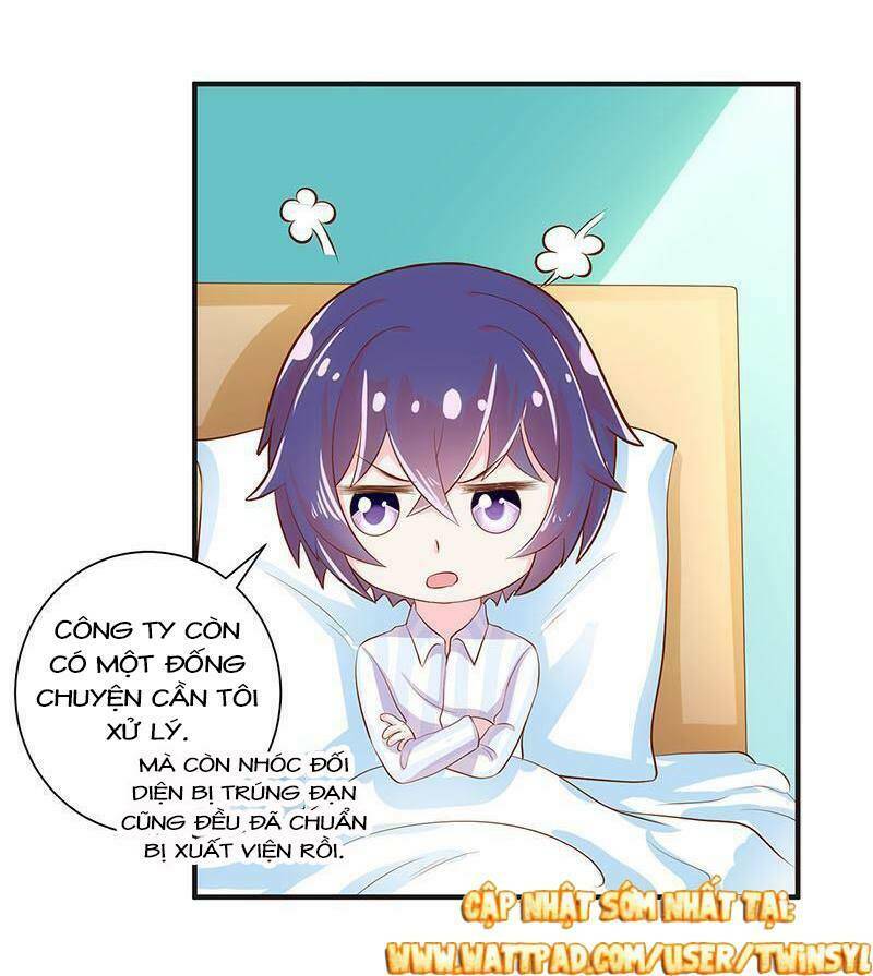 không gả cho tổng tài, gả cho người hầu chapter 112 10