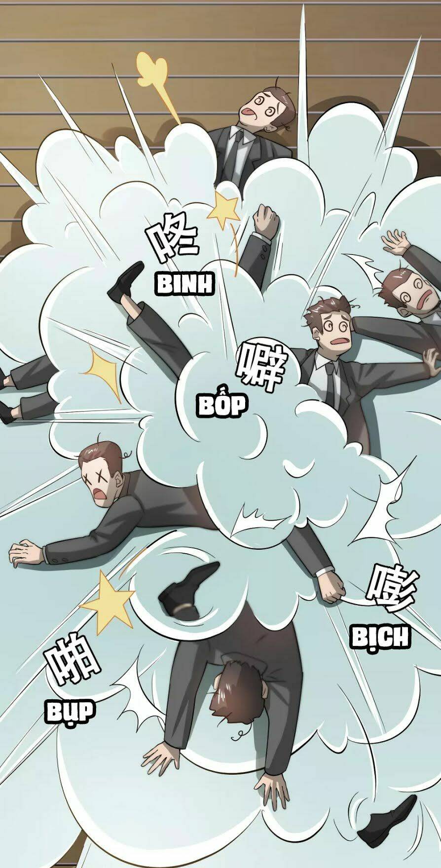 dị giới cung ứng thương chapter 30 9