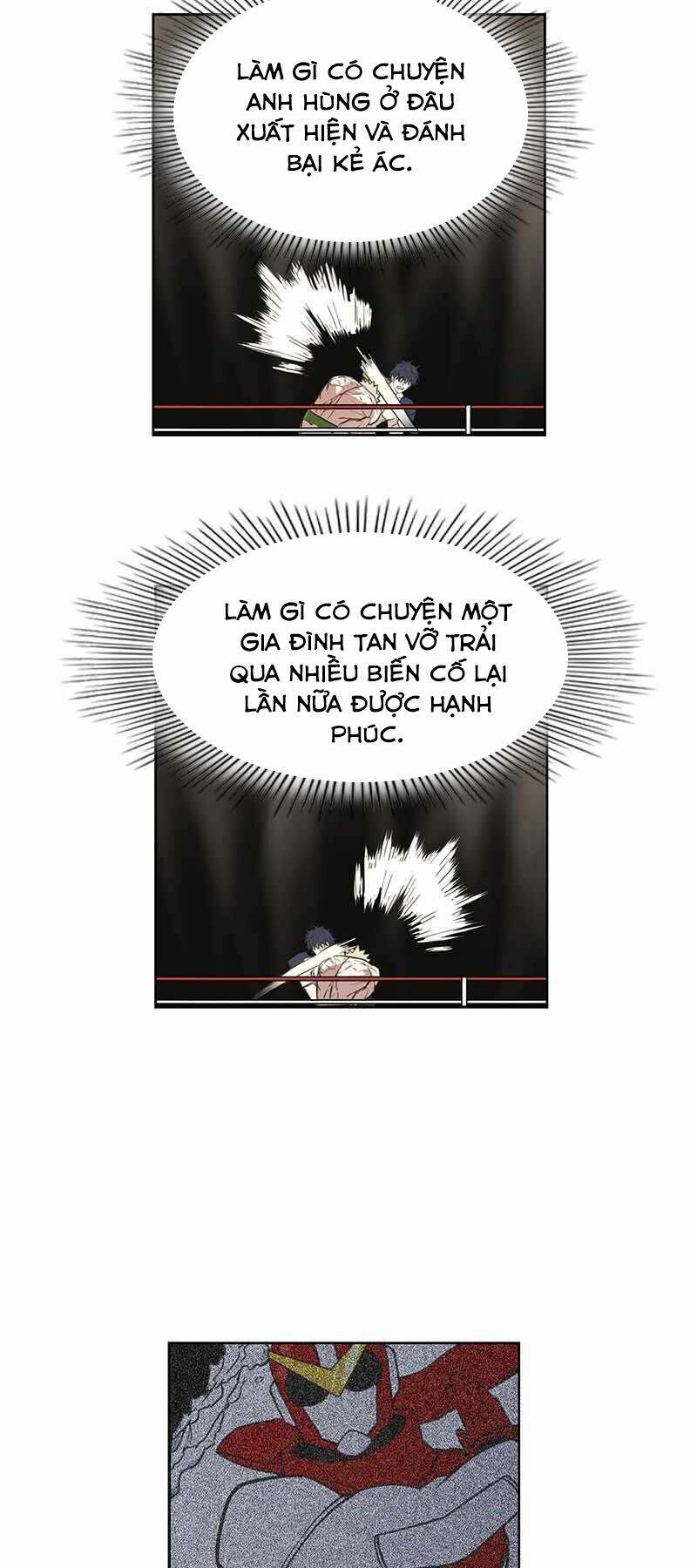 võ sĩ - the boxer chapter 113 47