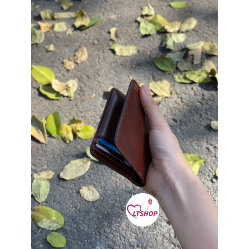 Ví nam da bò cao cấp siêu đẹp