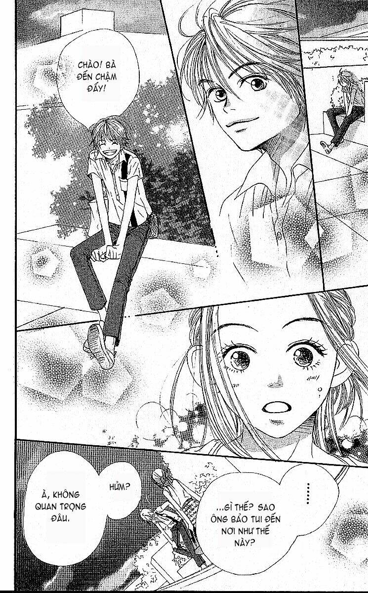 rắc rối đáng yêu chapter 14 29