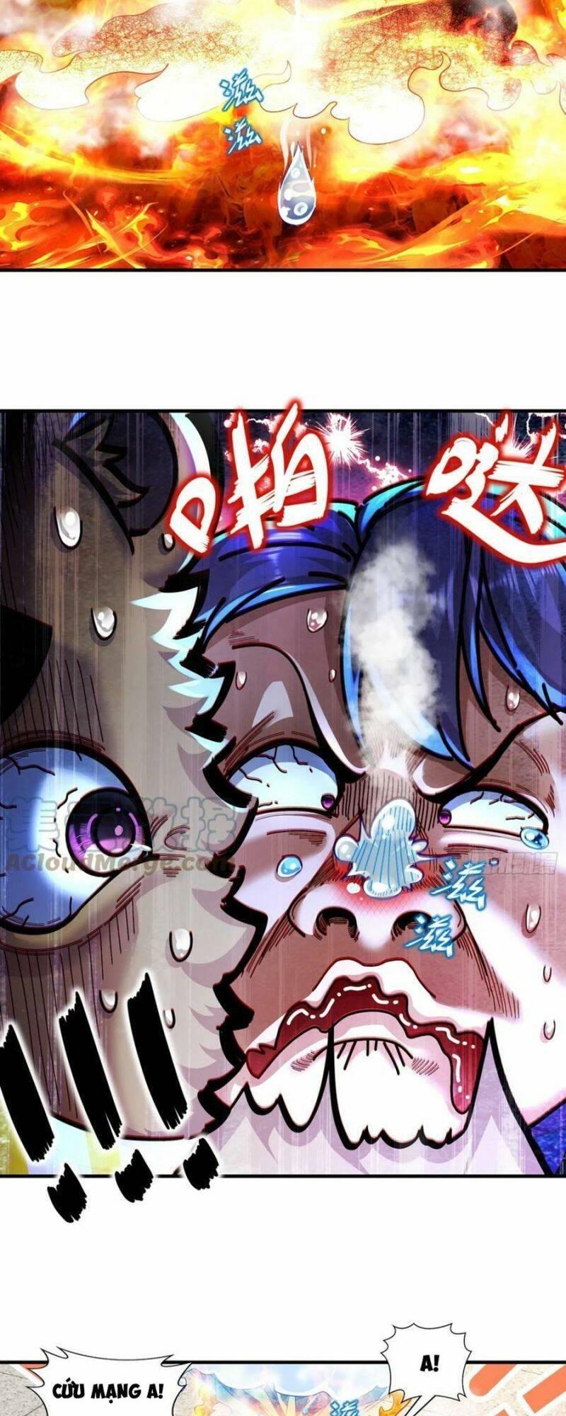 tuyệt sắc đạo lữ đều nói ngô hoàng có thể chất vô địch chapter 35 12