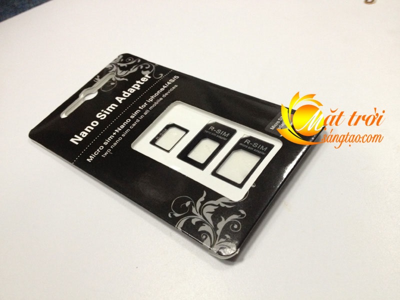 Adapter Nano-Micro SIM