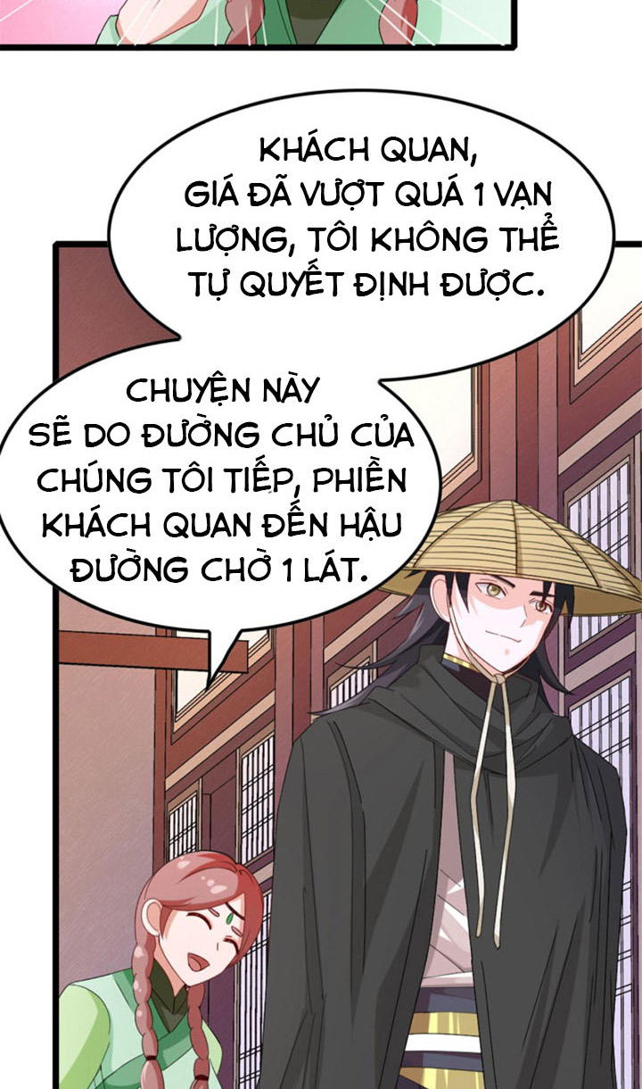 vạn đạo long hoàng chapter 3 22