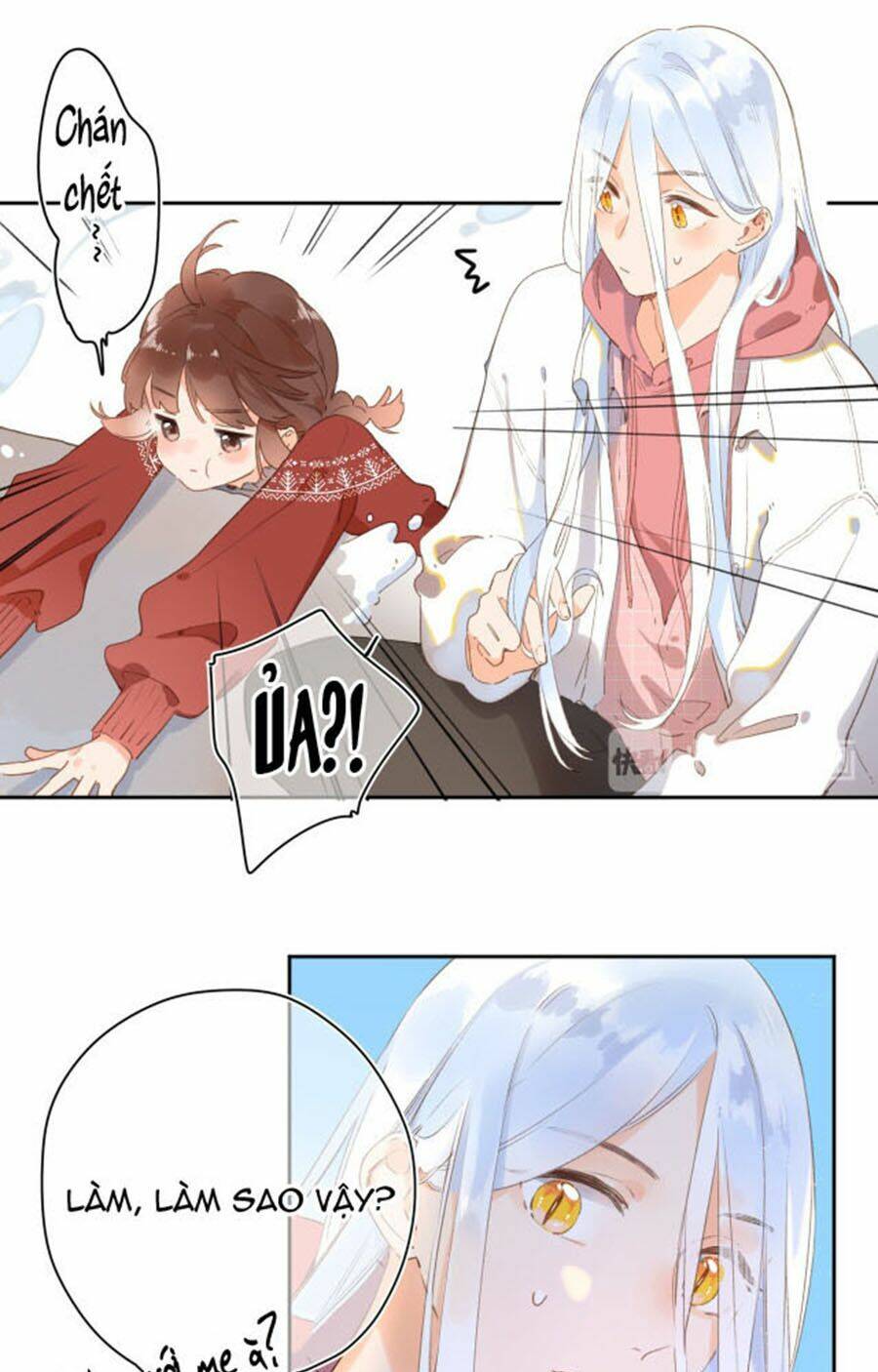 sos! tôi đã yêu một con sâu bướm (phần 2) chapter 6 20