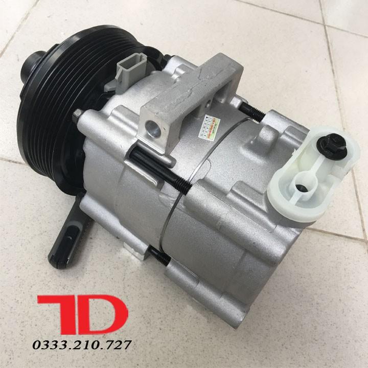 Block máy lạnh ô tô Ford Transit đời 2001-2006