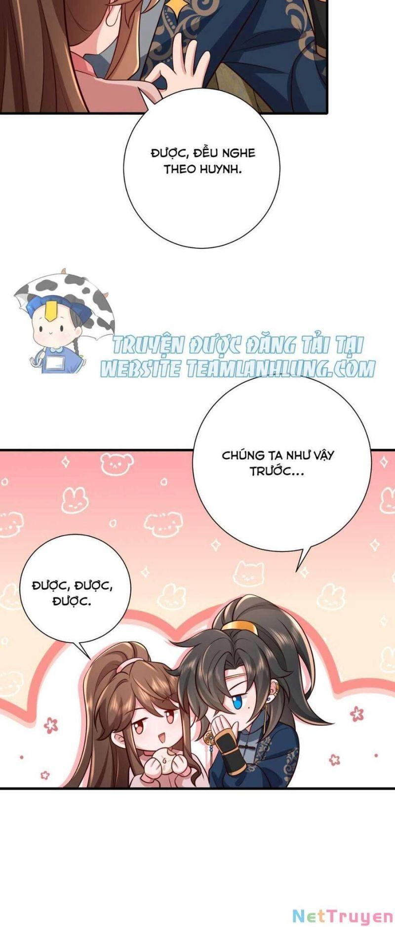 phương thức sinh tồn của công chúa pháo hôi chapter 91 26