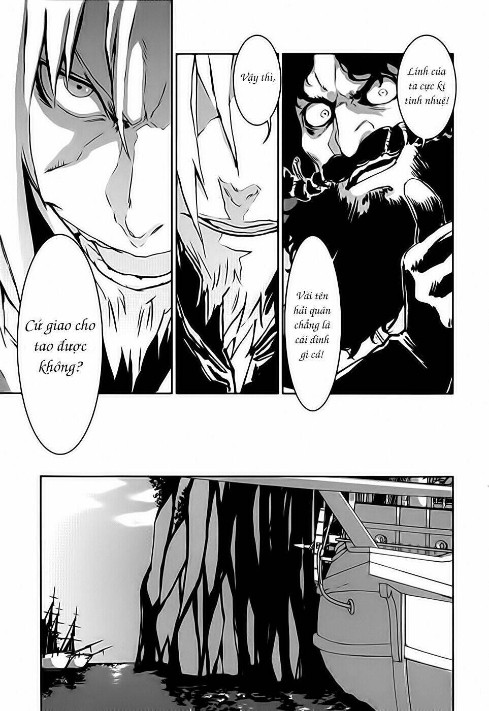 assassin's creed 4 - black flag - kakusei chapter 7 27