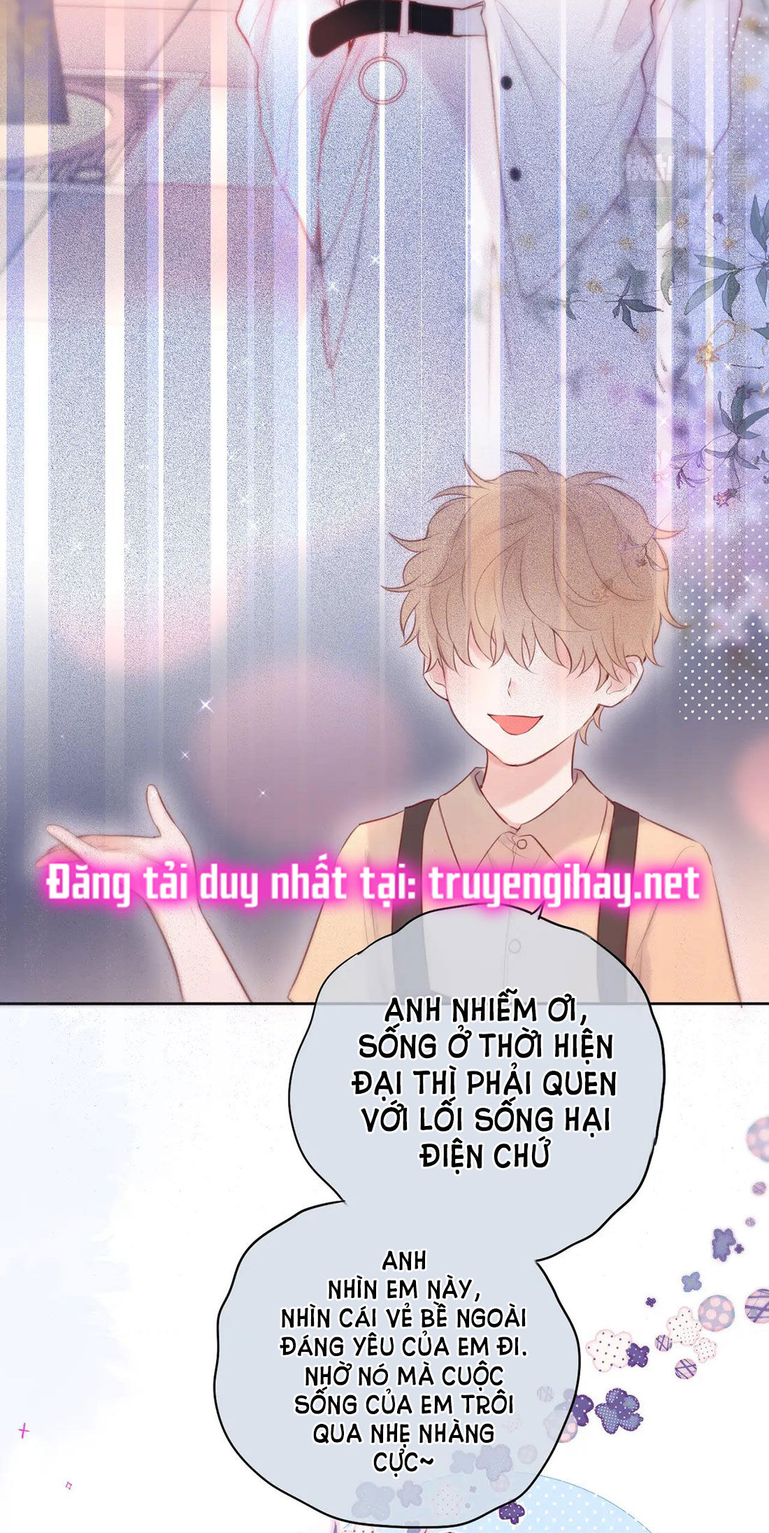 cạm bẫy của hồ ly chapter 8.1 14