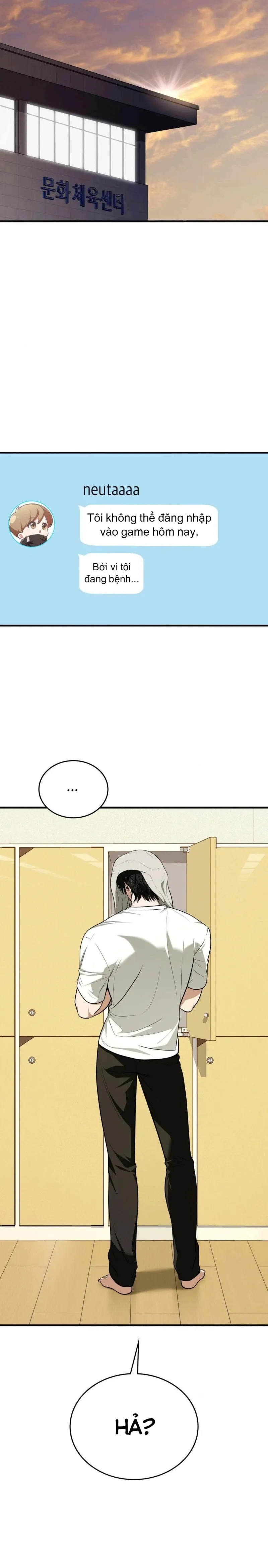 thành viên của hội là hàng xóm bên cạnh chapter 64 40