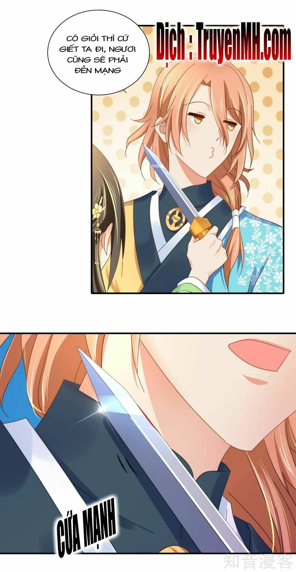 lãnh cung phế hậu muốn nghịch thiên chapter 115 4