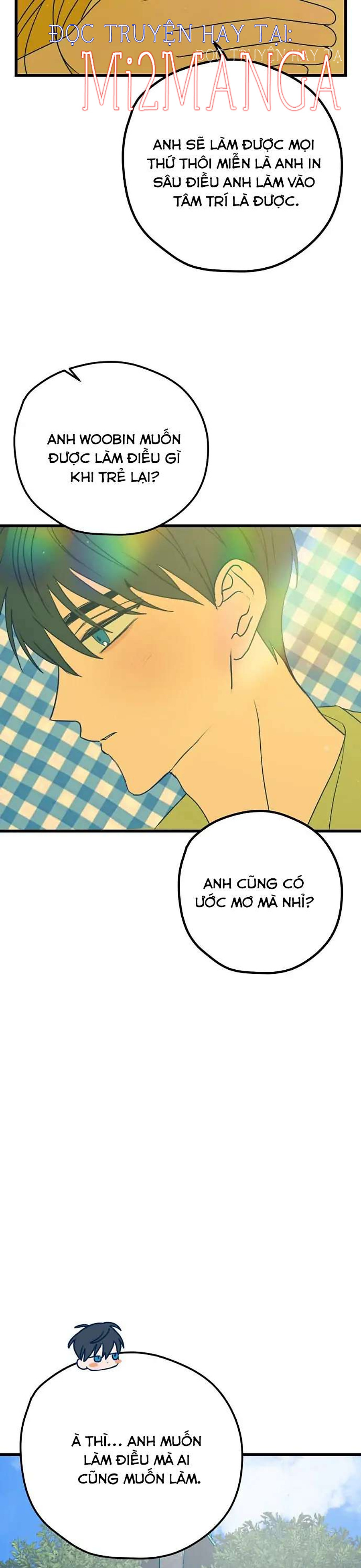 Kẻ Rác Rưởi Không Đáng Được Yêu chapter 11.2 2