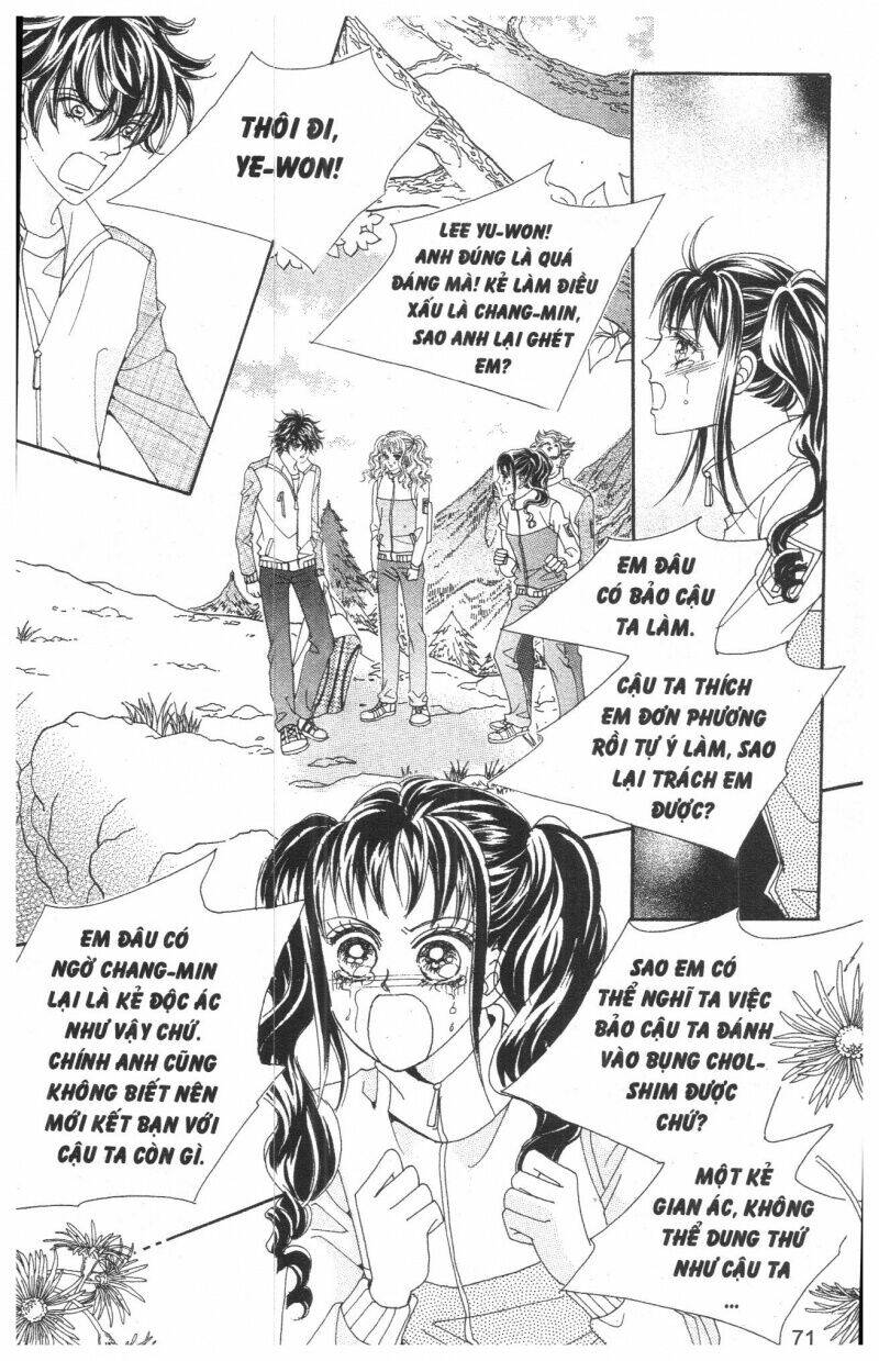 công chúa giả mạo chapter 23 19