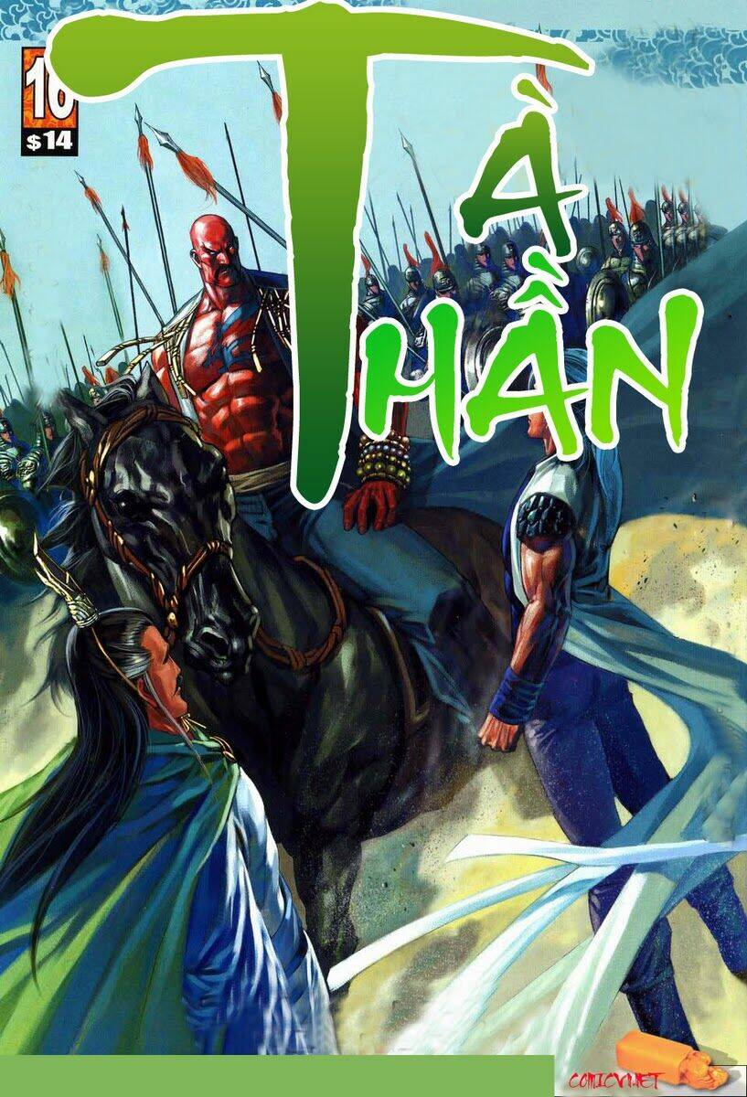 tà thần chapter 16 1