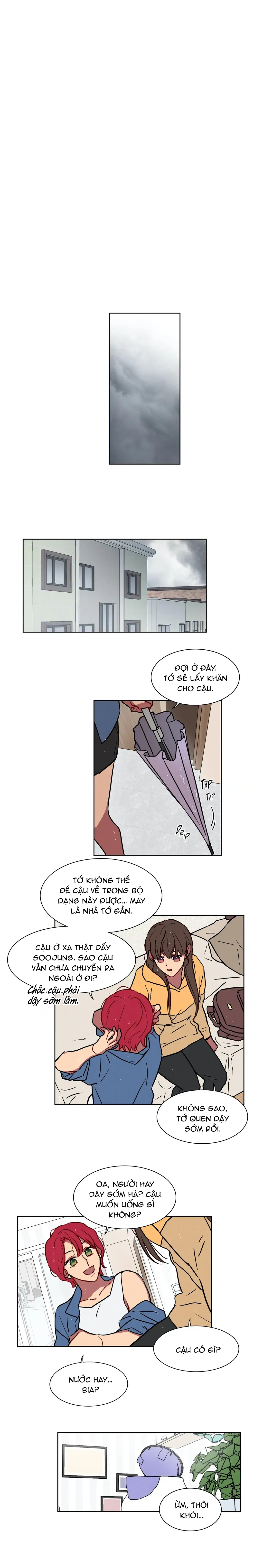 lọ lem ngủ ngon nhé chapter 29.1 2