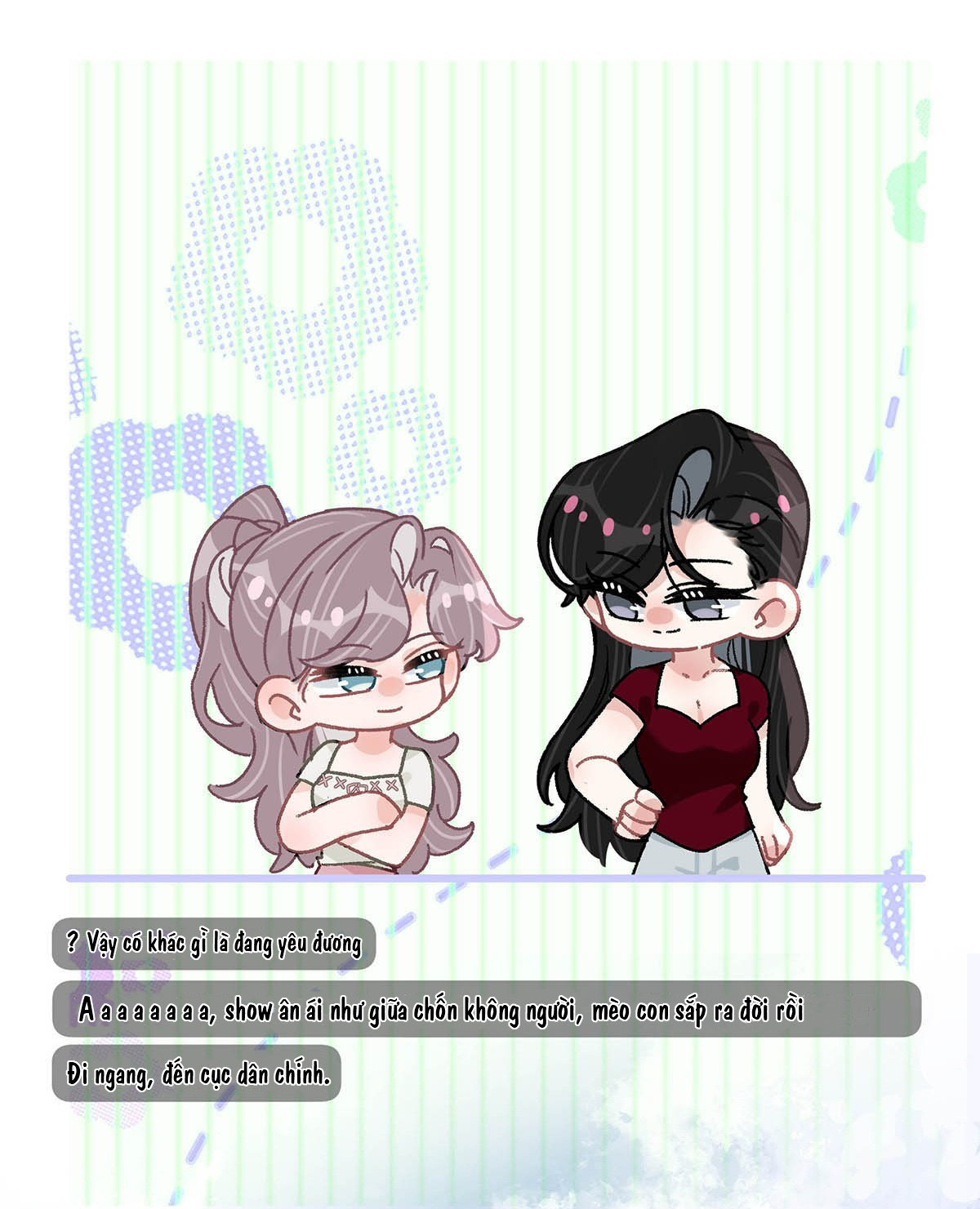 bị mẹ kế là ảnh hậu cưỡng ép yêu trong show thực tế chapter 43 29