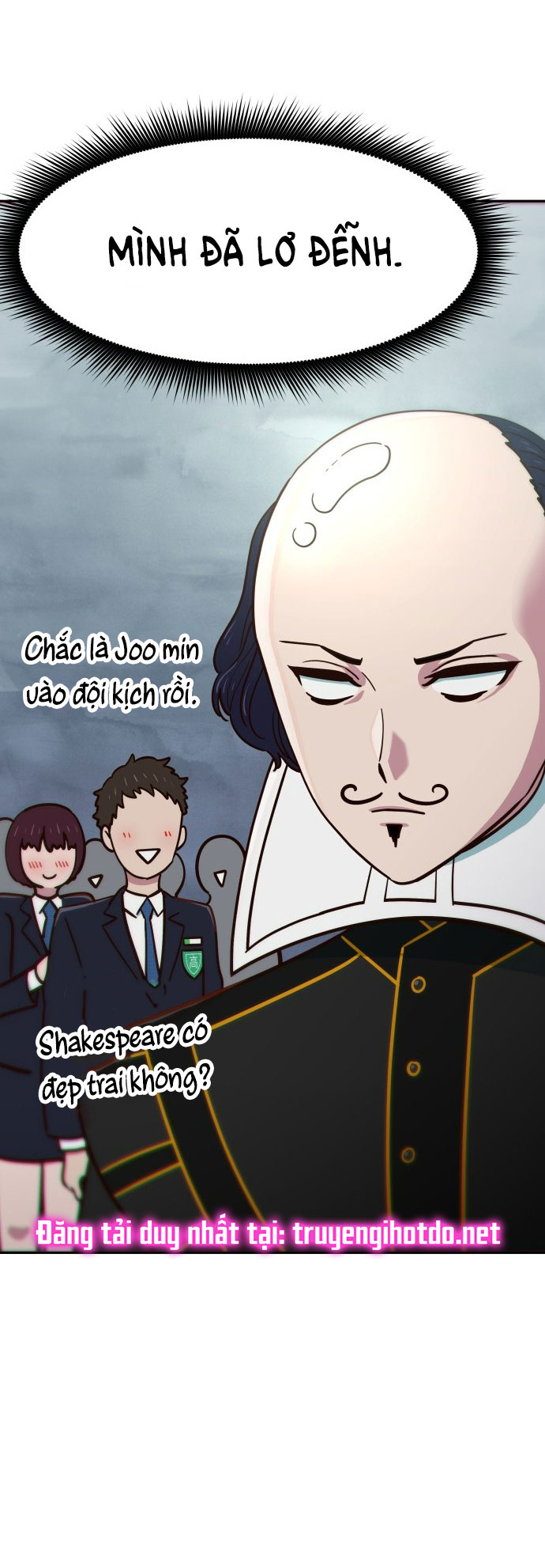 nữ sinh trường trung học chỉ bắt nạt tôi thôi chapter 4.1 49