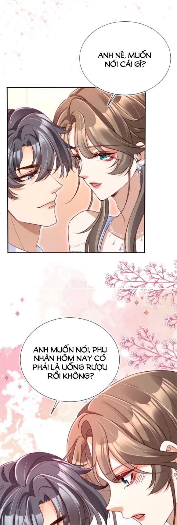 sau khi trùng sinh tôi gả cho tổng tài tàn tật chapter 15 5