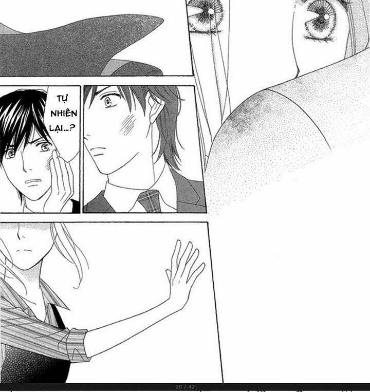 virut tình yêu chapter 4 20