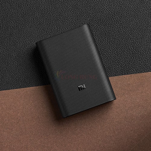 Sạc dự phòng Xiaomi Mi Power Bank 3 Ultra Compact BHR4412GL PB1022ZM - Hàng chính hãng