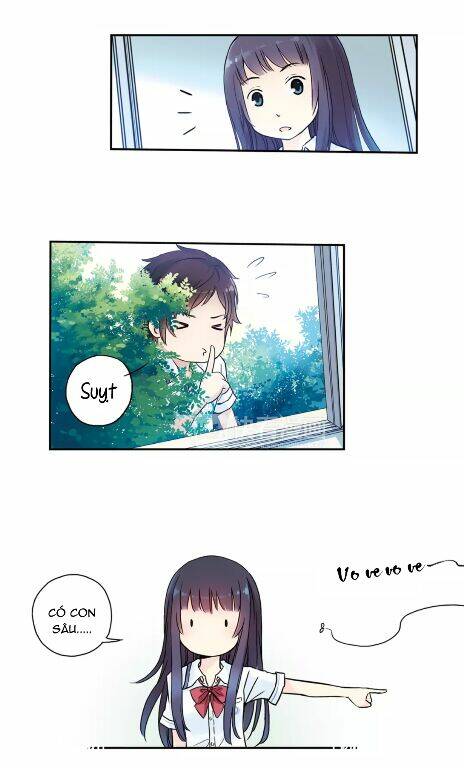 thanh không chi hạ chapter 1 13