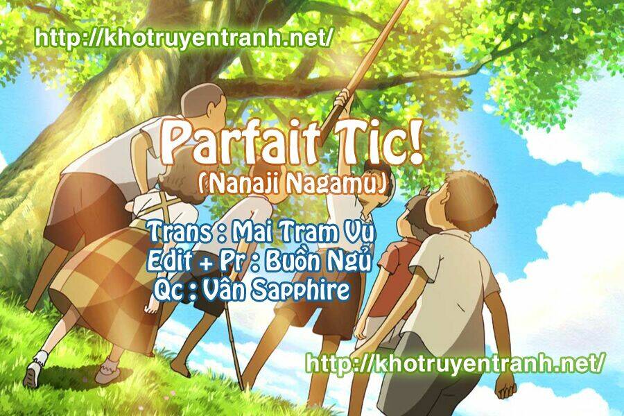 parfait tic - cô láng giềng chapter 97 17