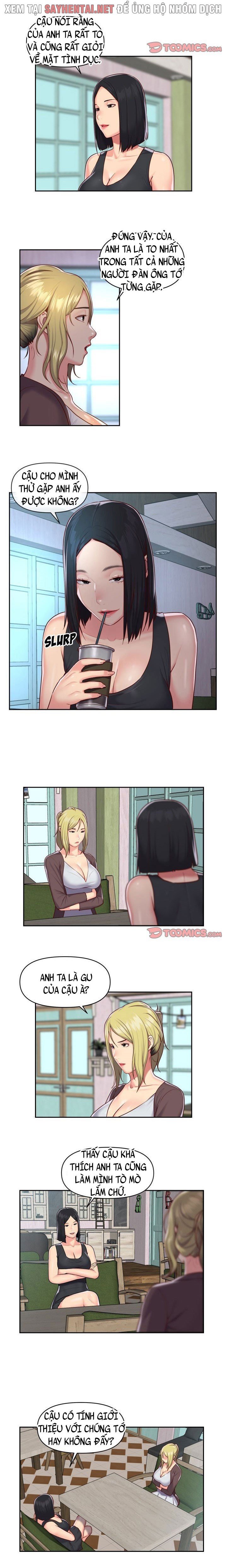 đồng minh của các quý cô chapter 21 4