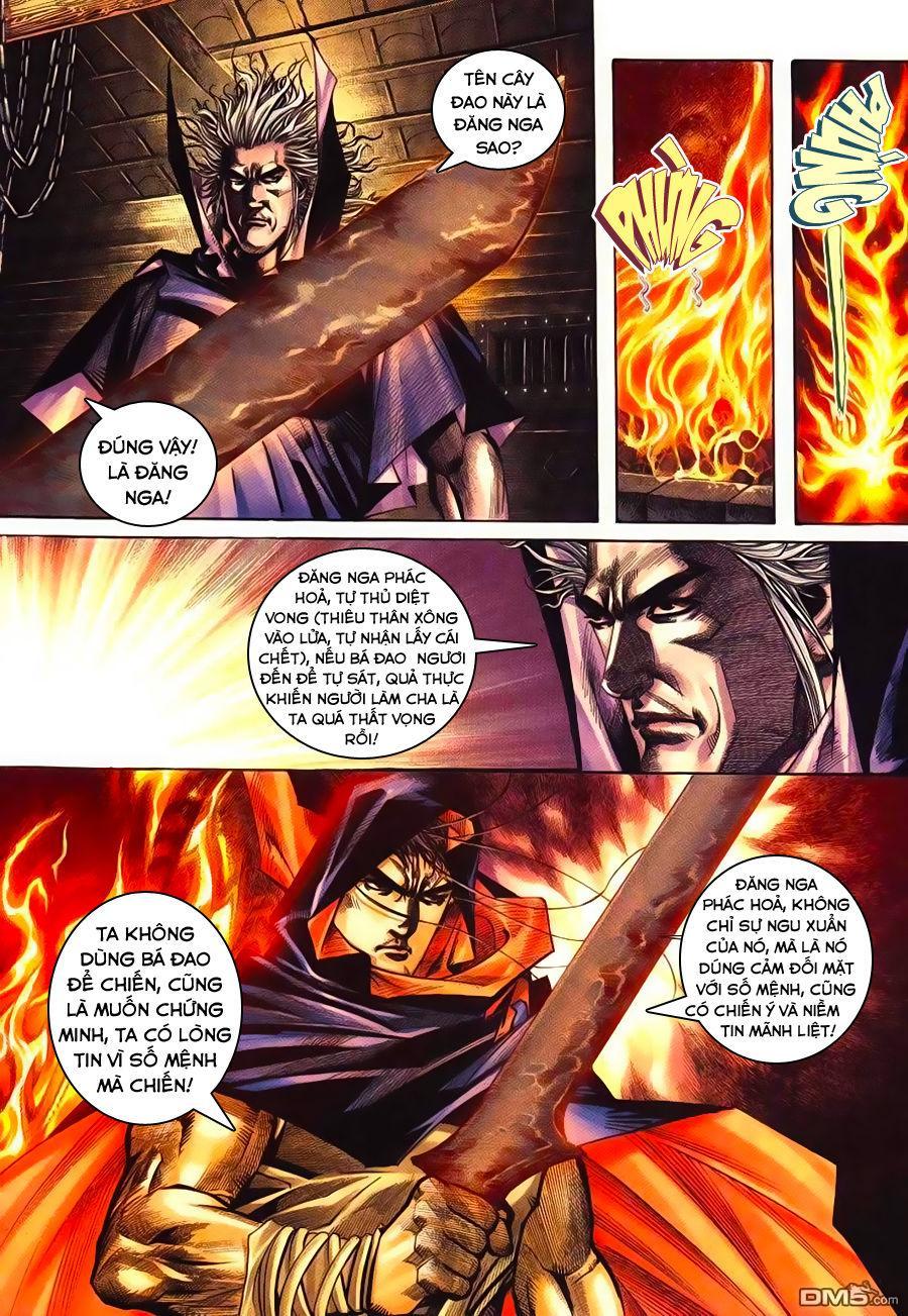 bá đao chapter 194 4