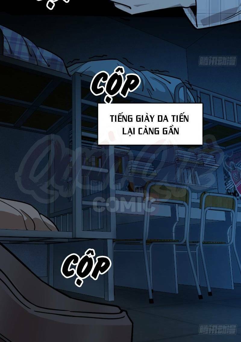 thâm dạ thư ốc chapter 111 17