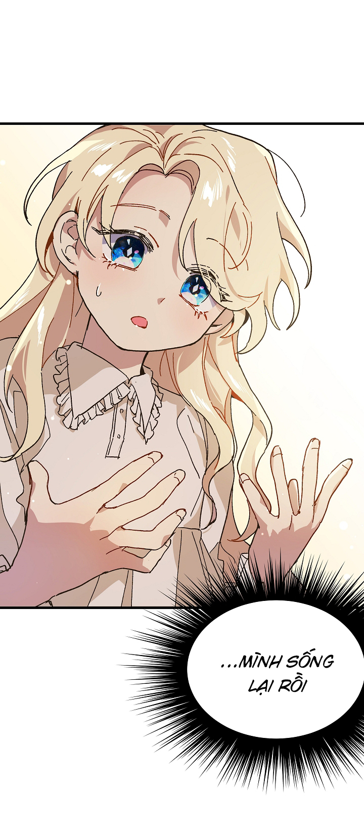 công chúa giả điên chapter 1 34