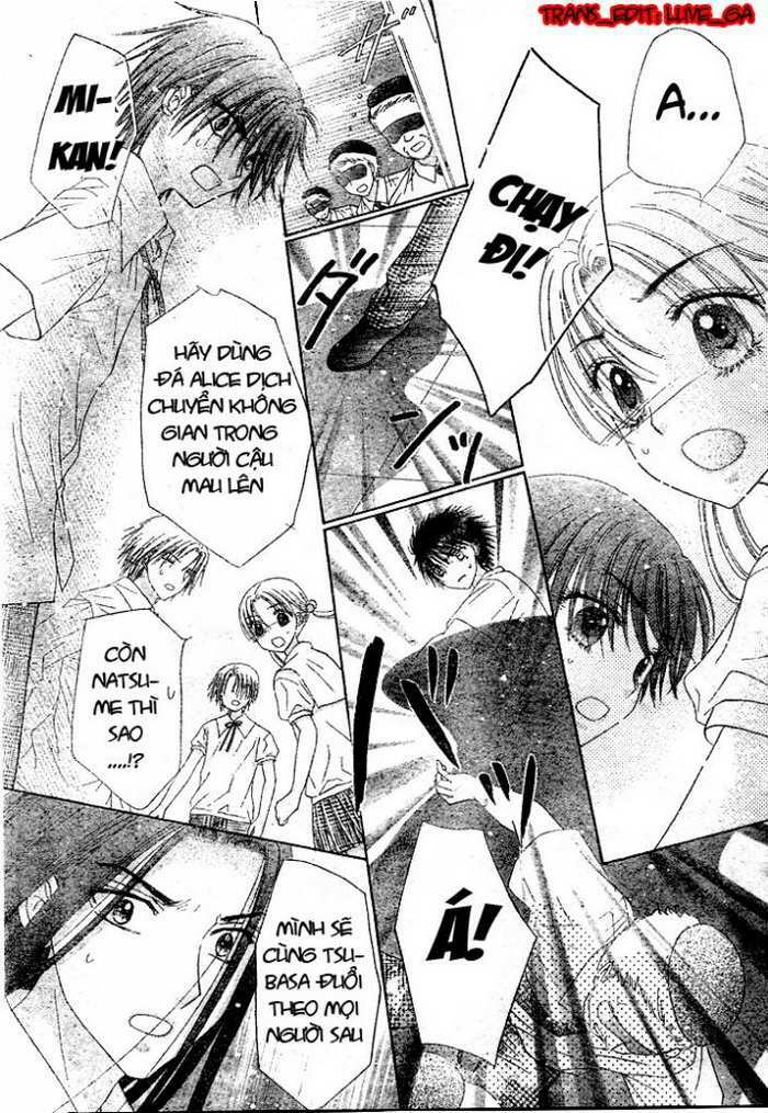 gakuen alice chapter 126 30