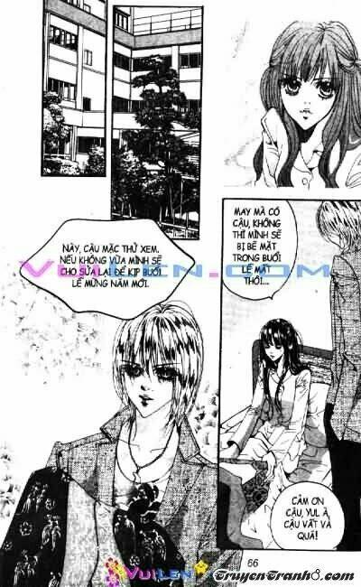 goong - [ hoàng cung ] chapter 15 64