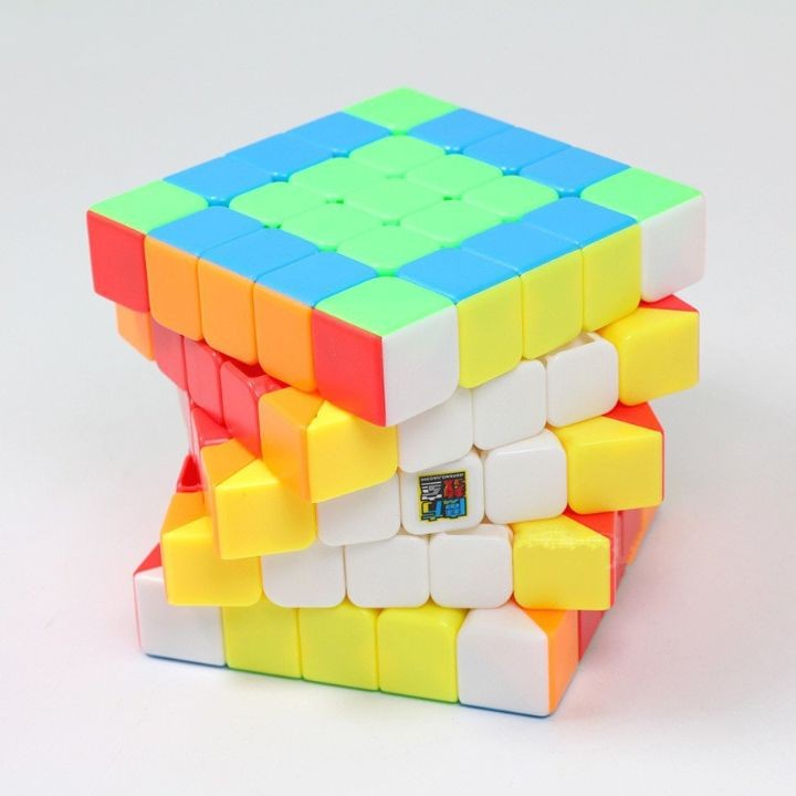 Rubik Mofangjiaoshi Meilong 5x5 stickerless 