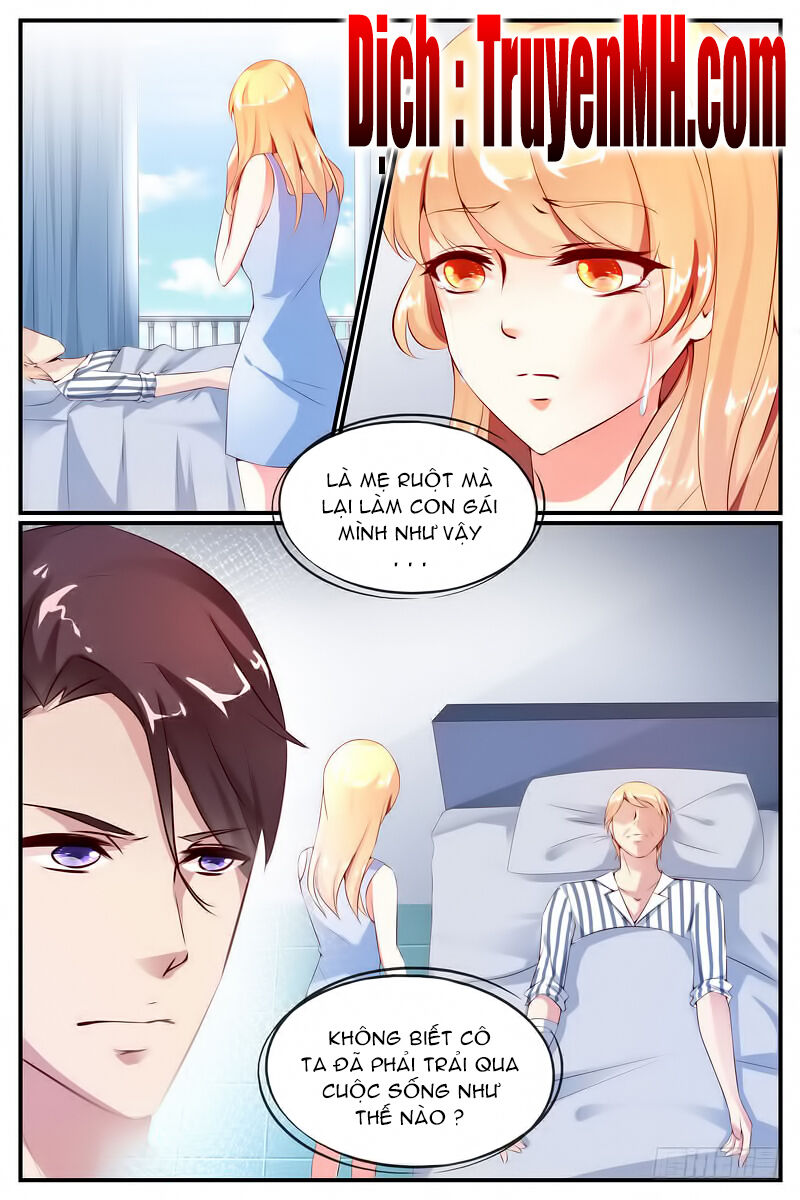 kiều thê thái điềm, đế thiếu sủng thượng thiên chapter 16 6