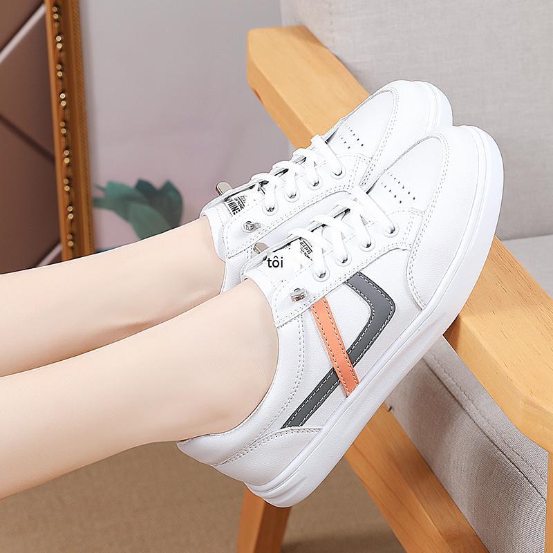 Giá rẻ nhất giày nữ giày cổ tích nhẹ giày lười khử mùi giày đôi giày mới