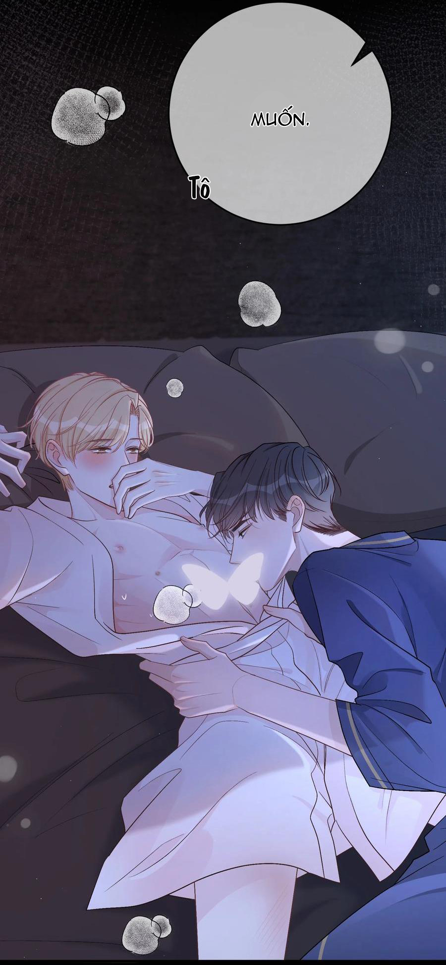 trước và sau ly hôn! chapter 52 11