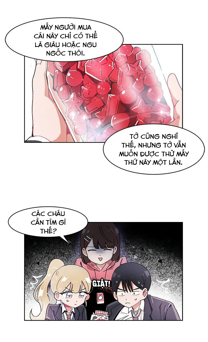 tôi chỉ muốn đánh mỗi cậu thôi chapter 10 14