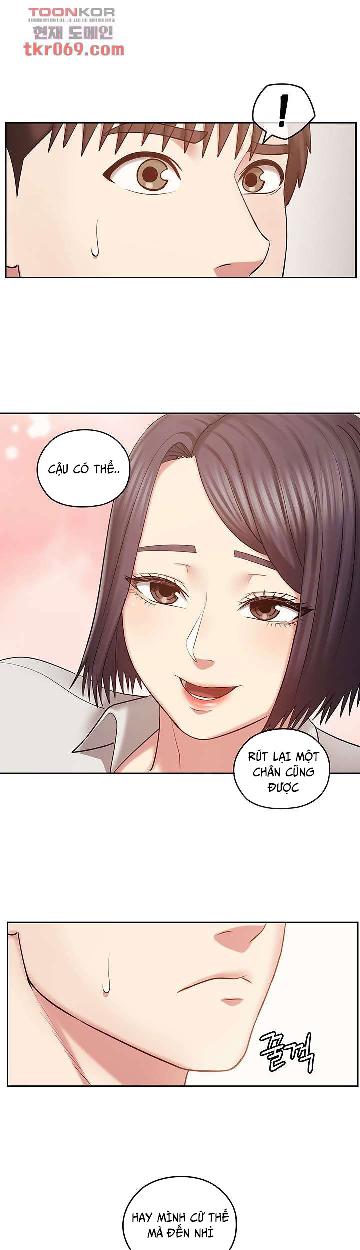 kênh tư vấn tình dục chapter 12 33