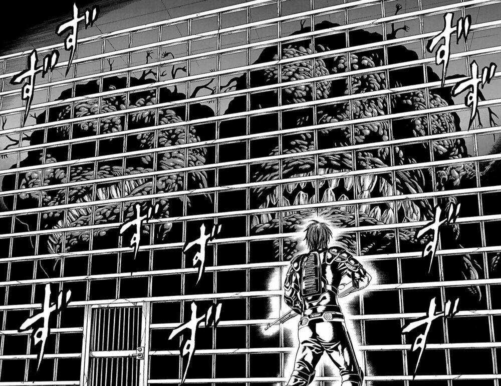 hakaijuu chapter 68 17