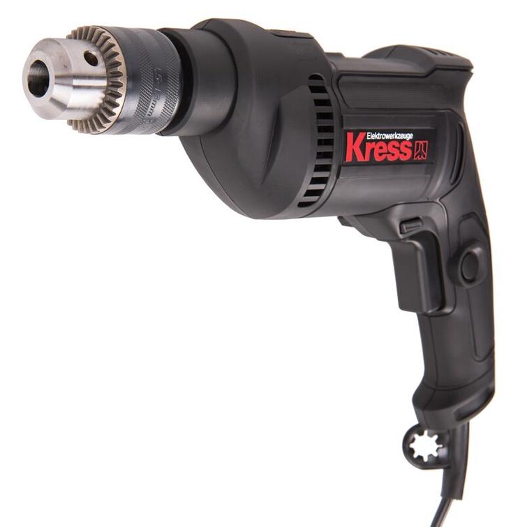 Máy Khoan KRESS KU120 Chứa Linh Kiện Điện Tử Chất Lượng Cao Công Suất 650W